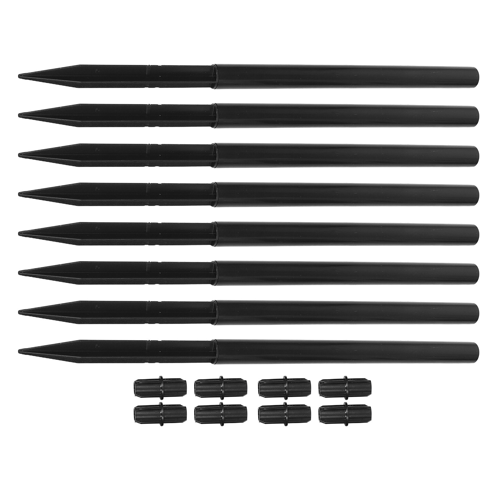 Outdoor Lighting Ground - 8Set Solar Light Stakes Outdoor Extension