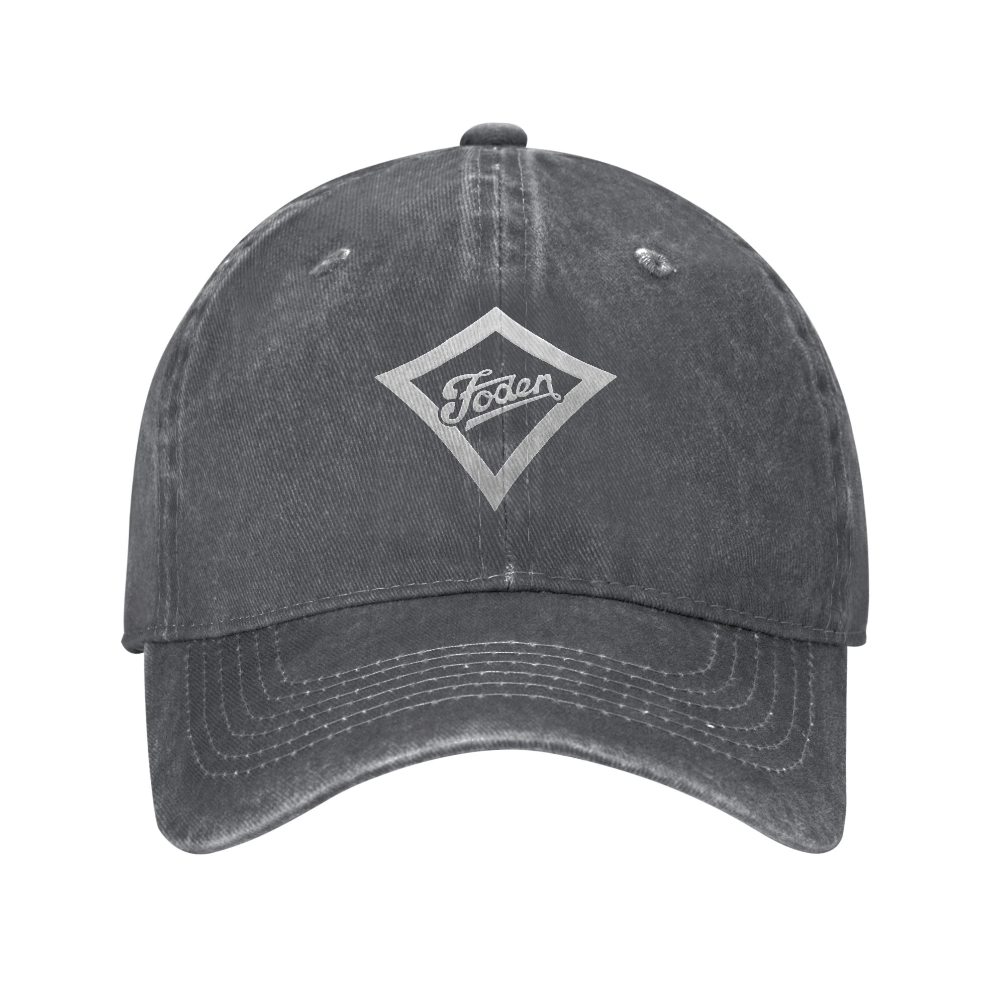 Outdoor Lighting Logo - Fashion Vintage Foden truck logo baseball