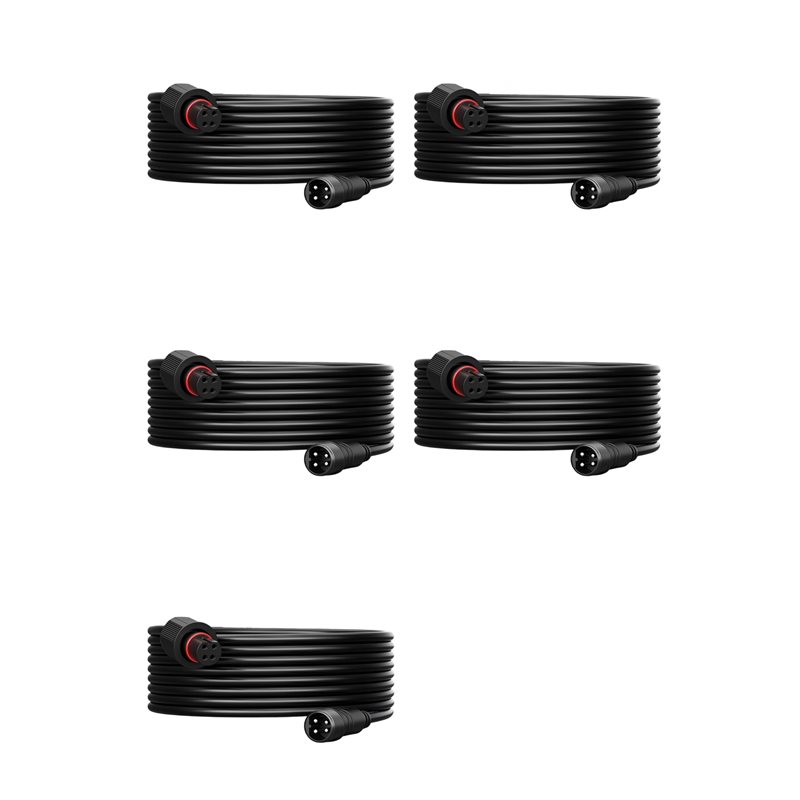 Exquisite-5Pcs 10FT Extension  - Outdoor Lighting Govee ulasan dan harga