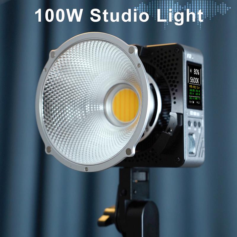 FD FD100BIS 100W COB LED Light - Outdoor Lighting Video Shooting ulasan dan harga