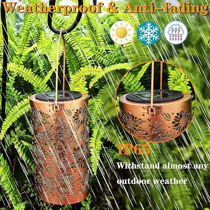 Sunflower Light and Shadow Lig - Outdoor Lighting Ground ulasan dan harga