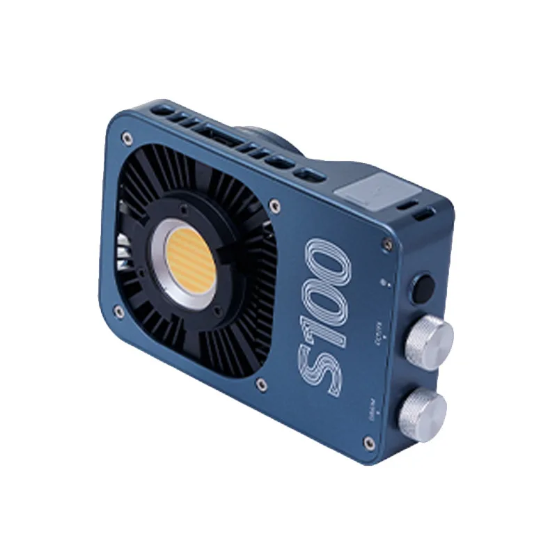 2026 Best Seller S100 100W COB - Outdoor Lighting Video Shooting ulasan dan harga