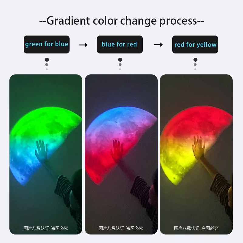 Custom LED HD Color Changing I - Outdoor Lighting Logo ulasan dan harga