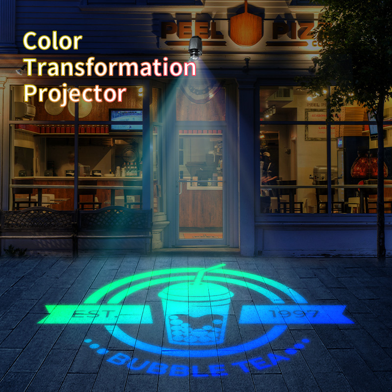 Custom LED HD Color Changing I - Outdoor Lighting Logo ulasan dan harga