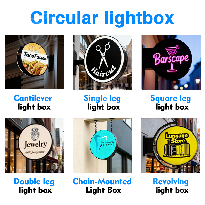 Custom Acrylic Signs Sign Led  - Outdoor Lighting Logo ulasan dan harga