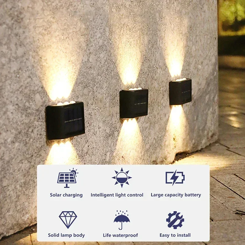 LED Solar Light Outdoor Waterp - Outdoor Lighting Led ulasan dan harga