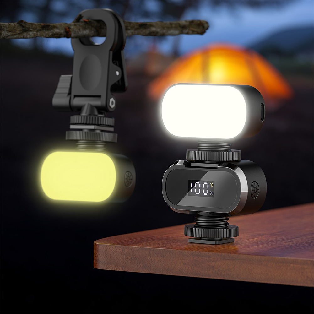 BAFANG RGB Fill light Photogra - Outdoor Lighting Video Shooting ulasan dan harga