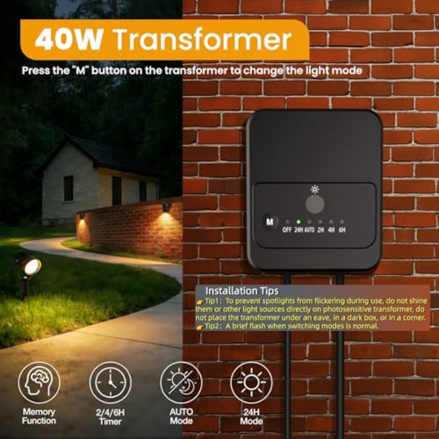 Landscape Lighting Kit Low Vol - Outdoor Lighting Kits Low Voltage ulasan dan harga