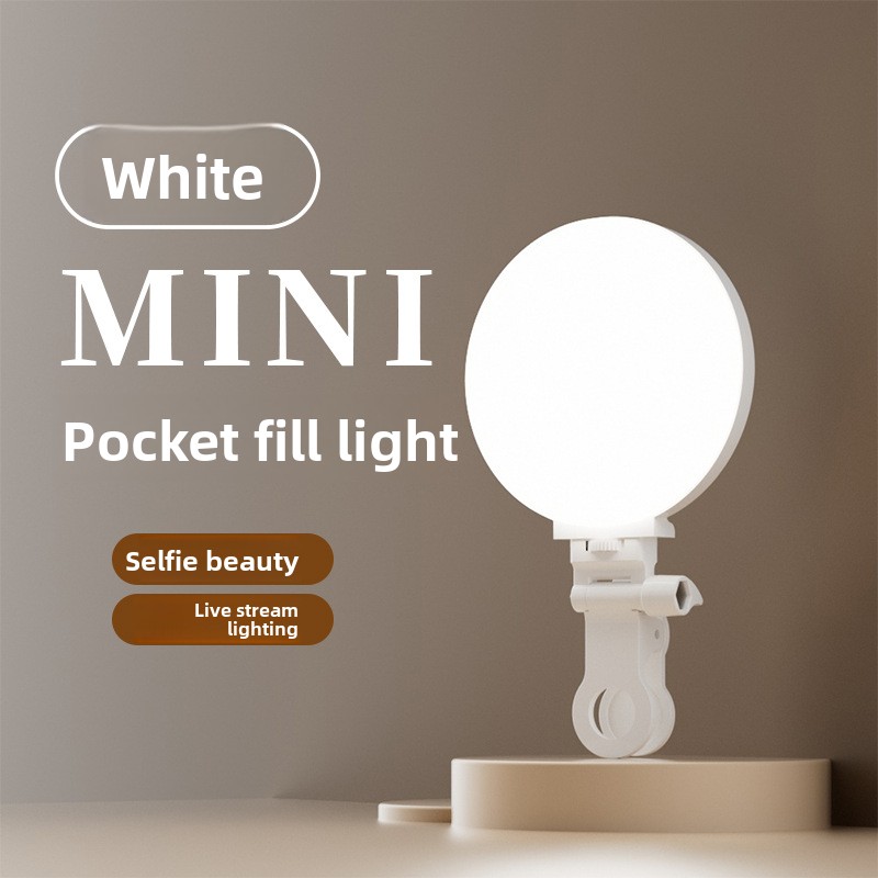 Pocket fill light rechargeable - Outdoor Lighting Video Shooting ulasan dan harga