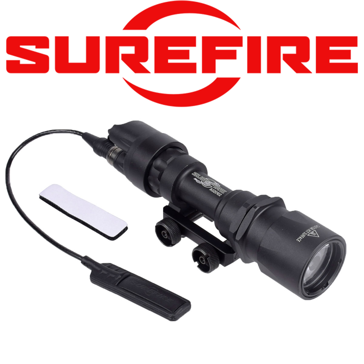 SureFire LOGO Mark M951 LED Ta - Outdoor Lighting Logo ulasan dan harga
