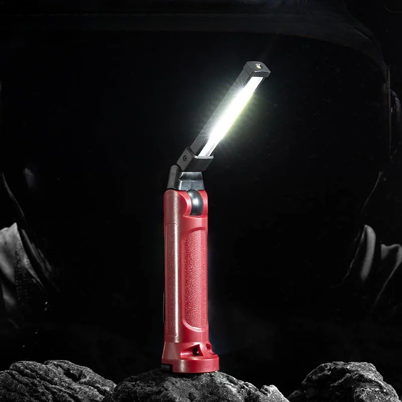 COB LED Work Light Rechargeabl - Zinc Outdoor Lighting ulasan dan harga
