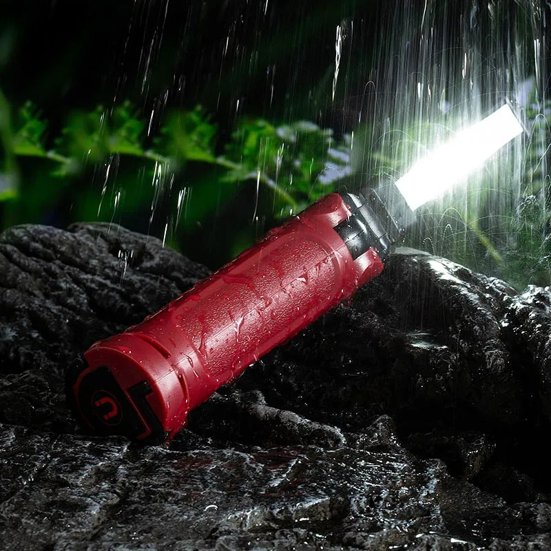 COB LED Work Light Rechargeabl - Zinc Outdoor Lighting ulasan dan harga