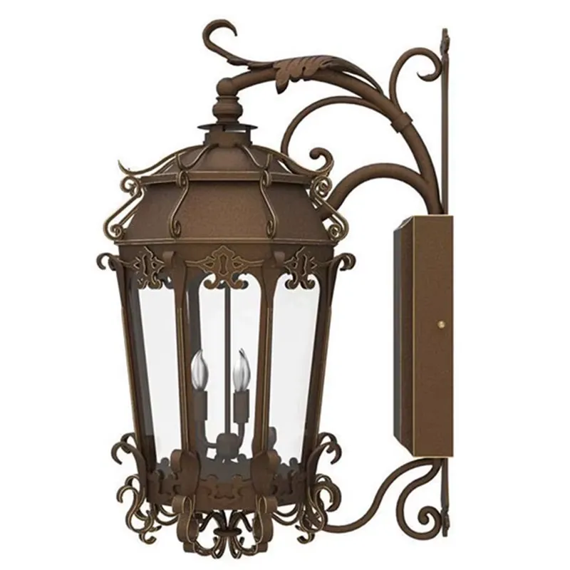 Outdoor Wall Lamps Led Glass H - Outdoor Lighting Modern ulasan dan harga