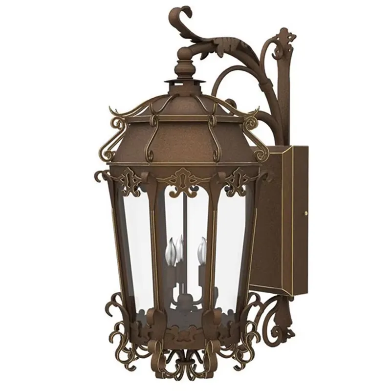 Outdoor Wall Lamps Led Glass H - Outdoor Lighting Modern ulasan dan harga