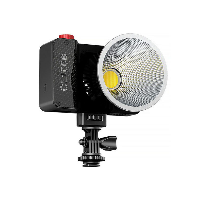 GVM CL100B Portable Bi-Color L - Outdoor Lighting Video Shooting ulasan dan harga