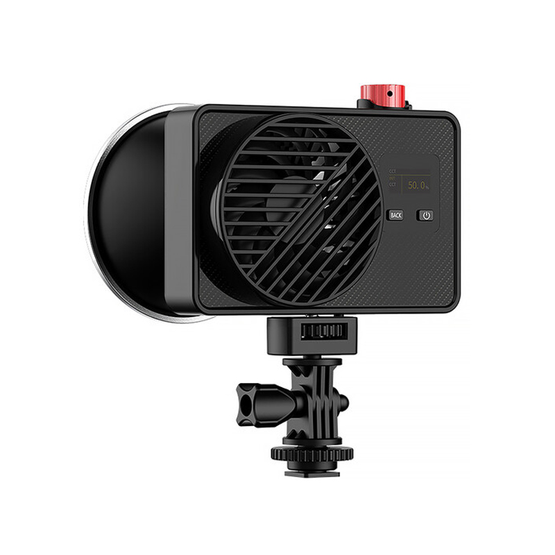 GVM CL100B Portable Bi-Color L - Outdoor Lighting Video Shooting ulasan dan harga