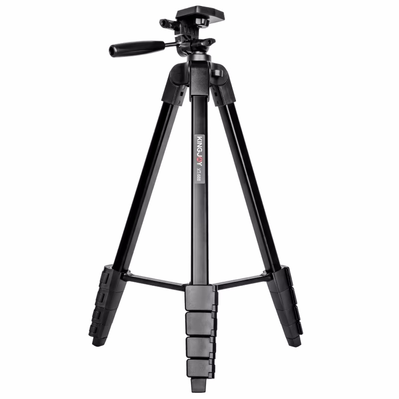 KINGJOY VT-688 High 1.7M Porta - Outdoor Lighting Video Shooting ulasan dan harga