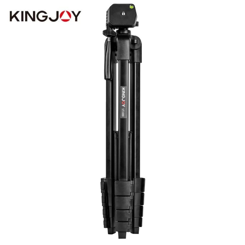 KINGJOY VT-688 High 1.7M Porta - Outdoor Lighting Video Shooting ulasan dan harga