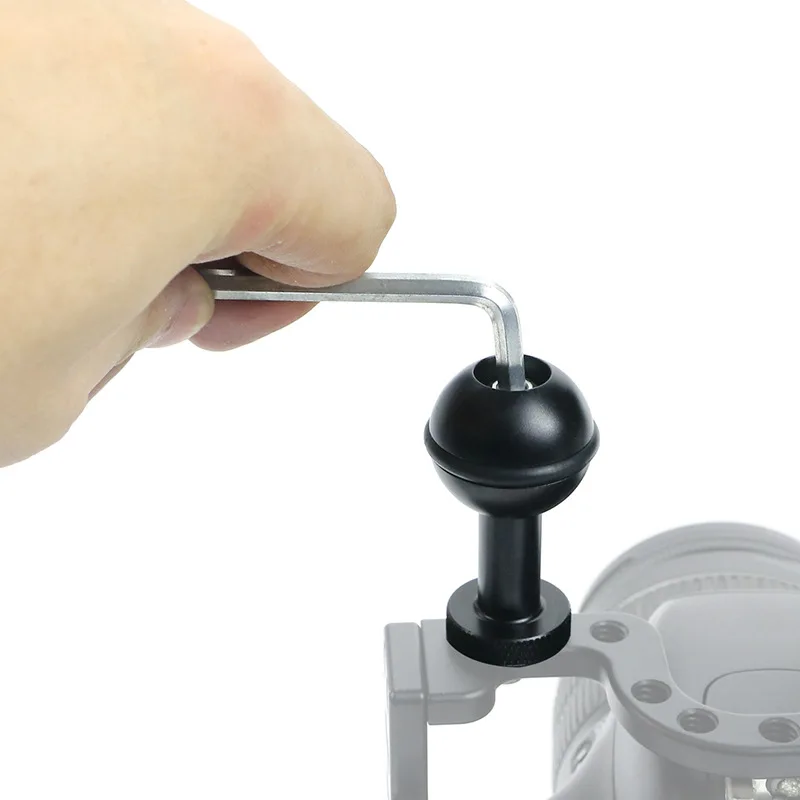 Diving photography ball head b - Outdoor Lighting For Photography ulasan dan harga