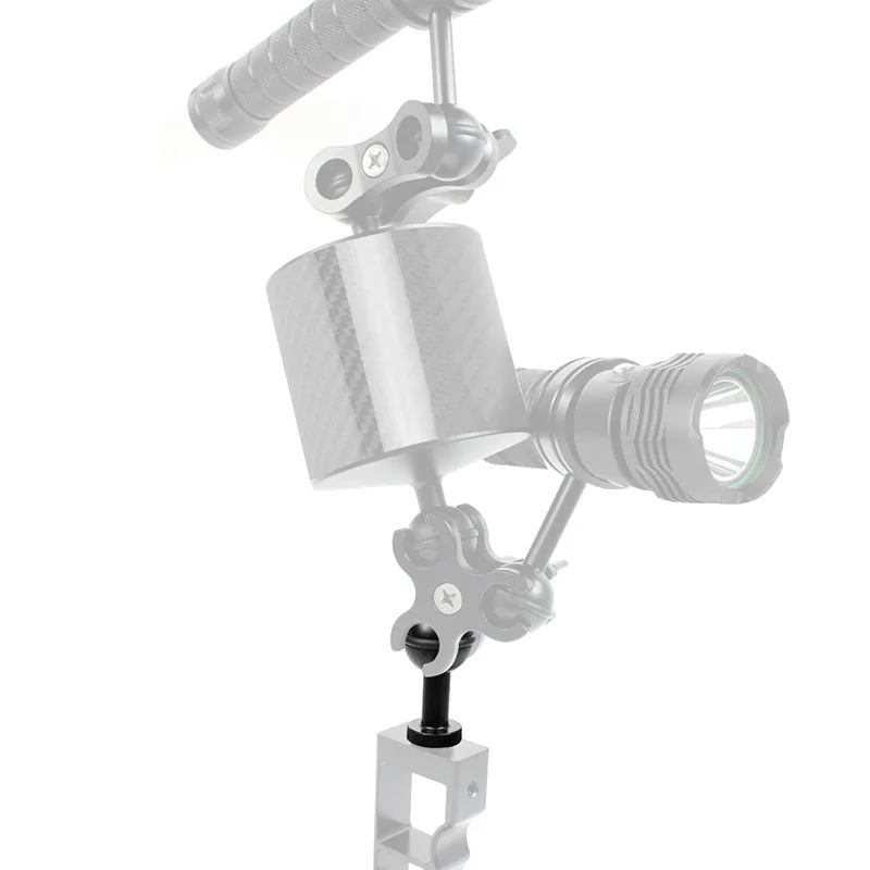 Diving photography ball head b - Outdoor Lighting For Photography ulasan dan harga