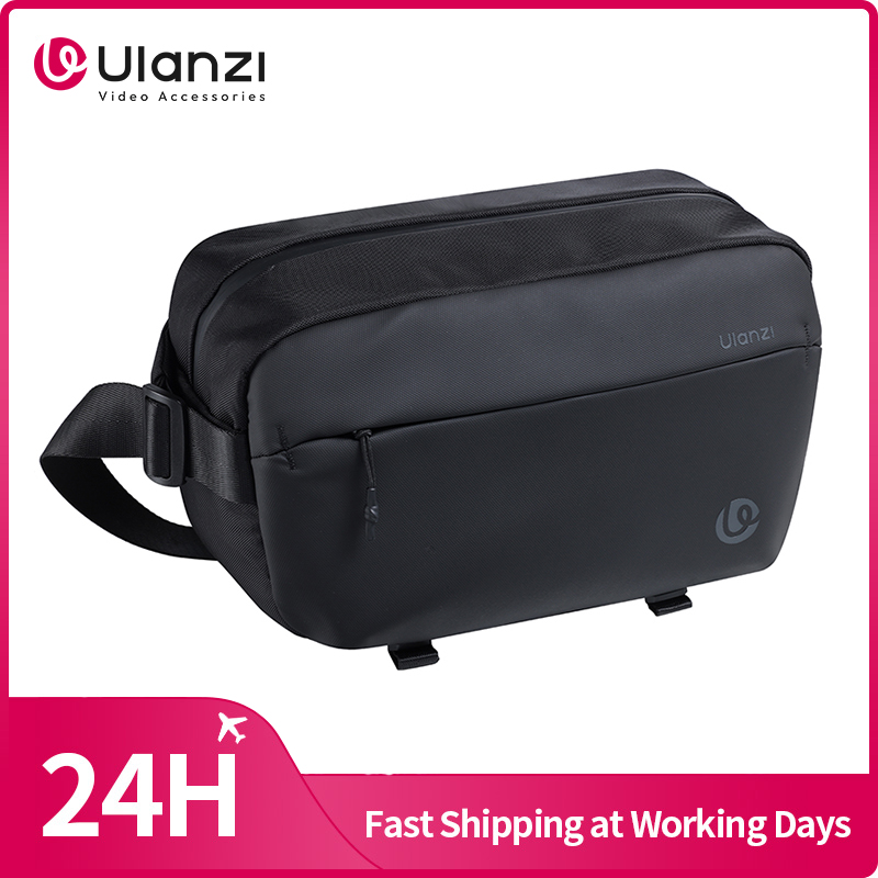 Ulanzi PB038 Travel Sling Bag  - Outdoor Lighting For Photography ulasan dan harga