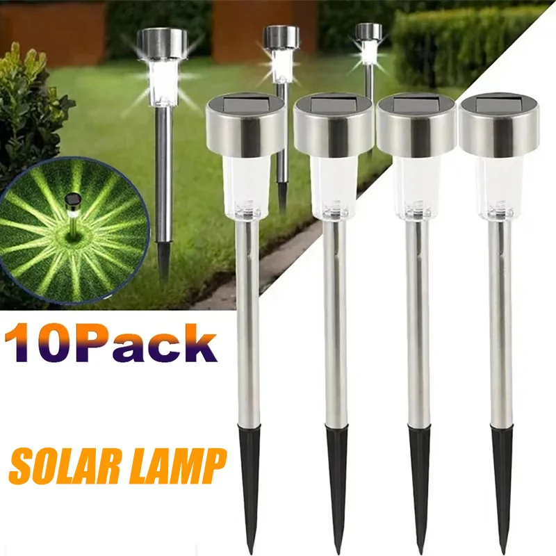Solar Outdoor Lights Garden La - Outdoor Lighting Ground ulasan dan harga