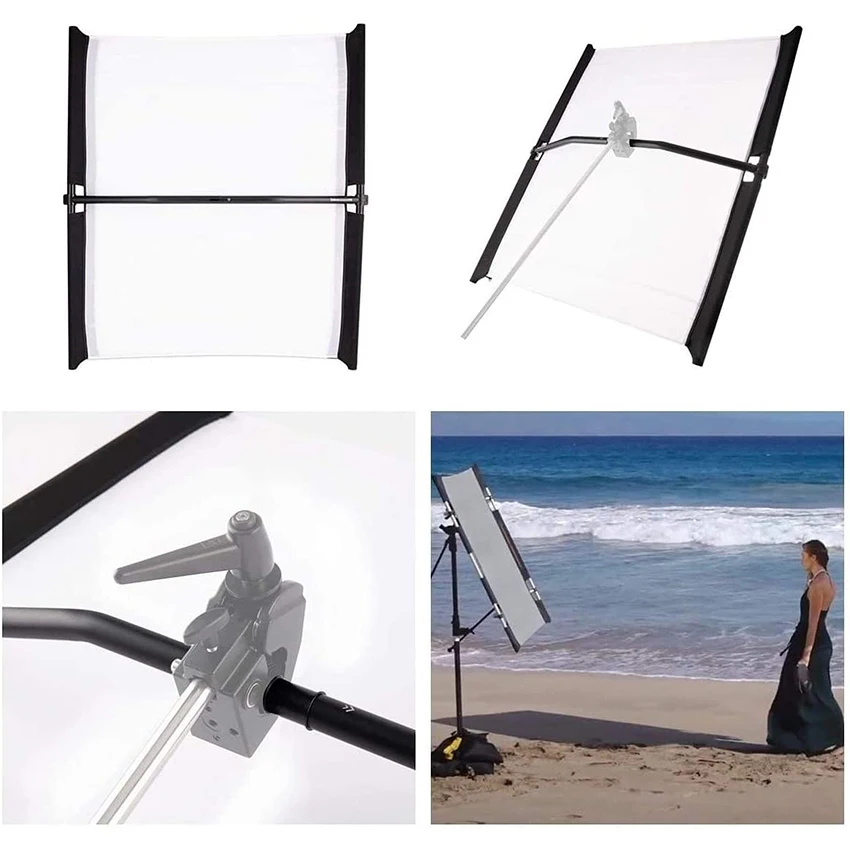 Selens 7-in-1 Reflector Board  - Outdoor Lighting For Photography ulasan dan harga