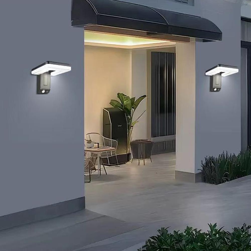 Foldable LED 120° Solar Light  - Outdoor Lighting Ground ulasan dan harga
