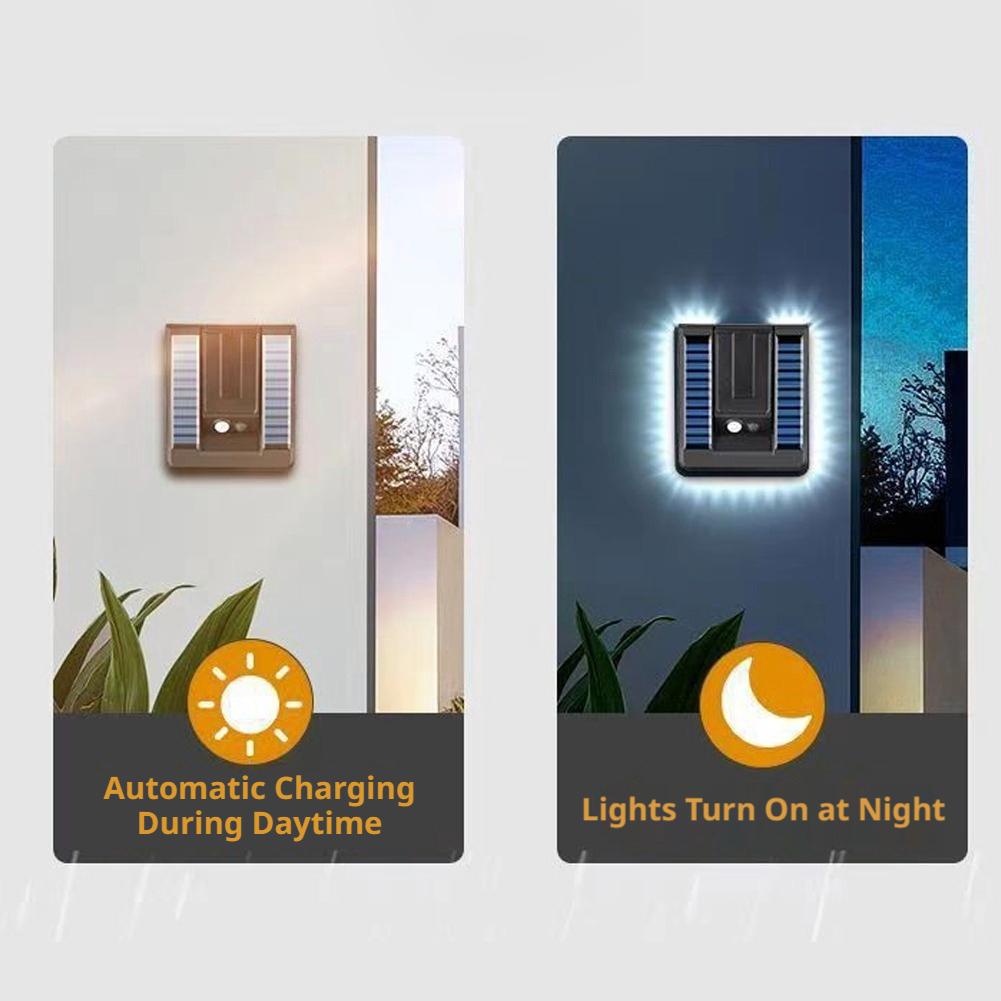 Foldable LED 120° Solar Light  - Outdoor Lighting Ground ulasan dan harga