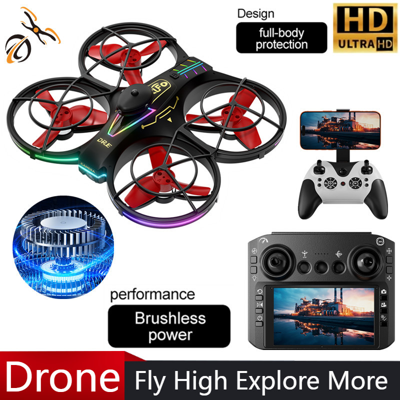 RH830 RC Professional Drone 4K - Outdoor Lighting For Photography ulasan dan harga