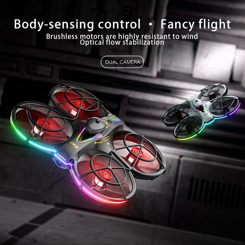 RH830 RC Professional Drone 4K - Outdoor Lighting For Photography ulasan dan harga