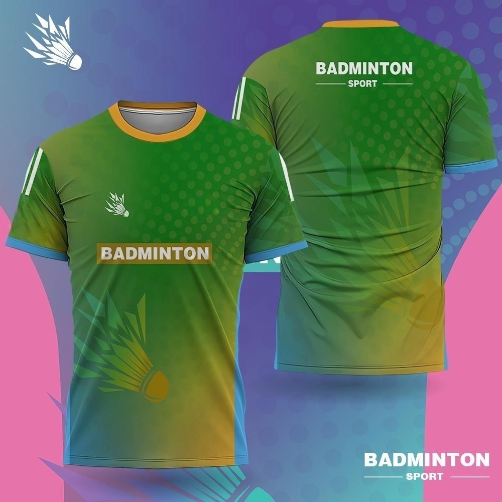 Men's Badminton Clothing Gradi - Outdoor Lighting Logo ulasan dan harga