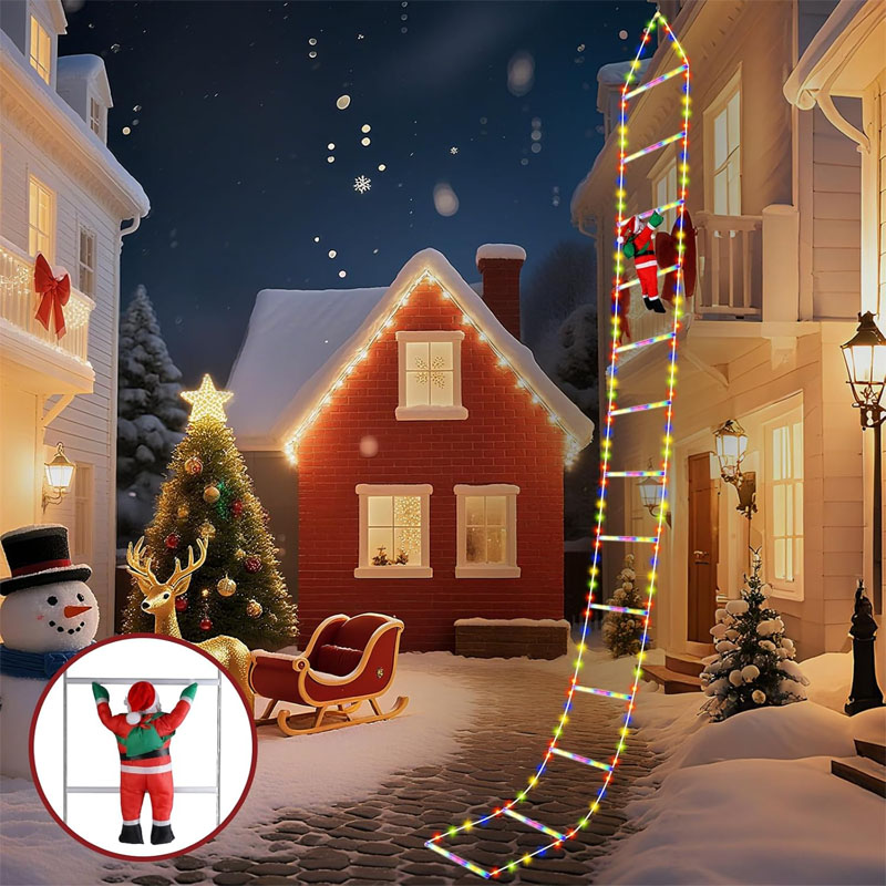 LED Christmas Lights Christmas - Outdoor Lighting Led ulasan dan harga
