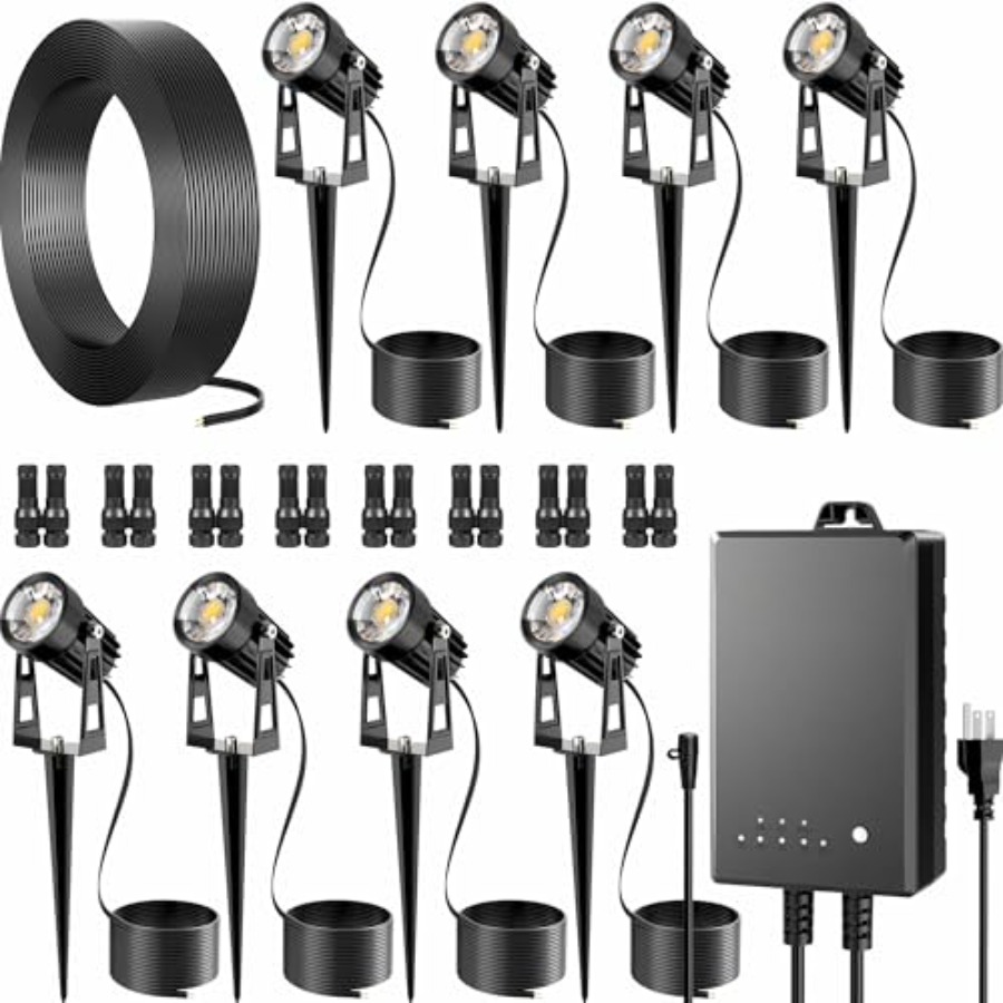 All-in-One Outdoor Low Voltage - Outdoor Lighting Kits Low Voltage ulasan dan harga