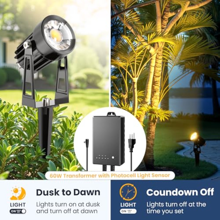 All-in-One Outdoor Low Voltage - Outdoor Lighting Kits Low Voltage ulasan dan harga