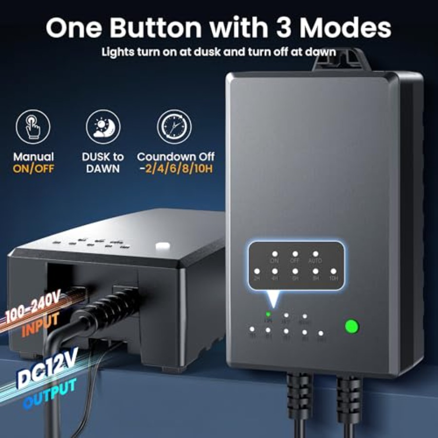 All-in-One Outdoor Low Voltage - Outdoor Lighting Kits Low Voltage ulasan dan harga