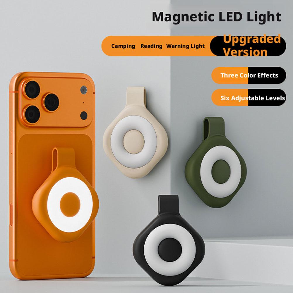 Rechargeable Magnetic Phone Fi - Outdoor Lighting For Photography ulasan dan harga