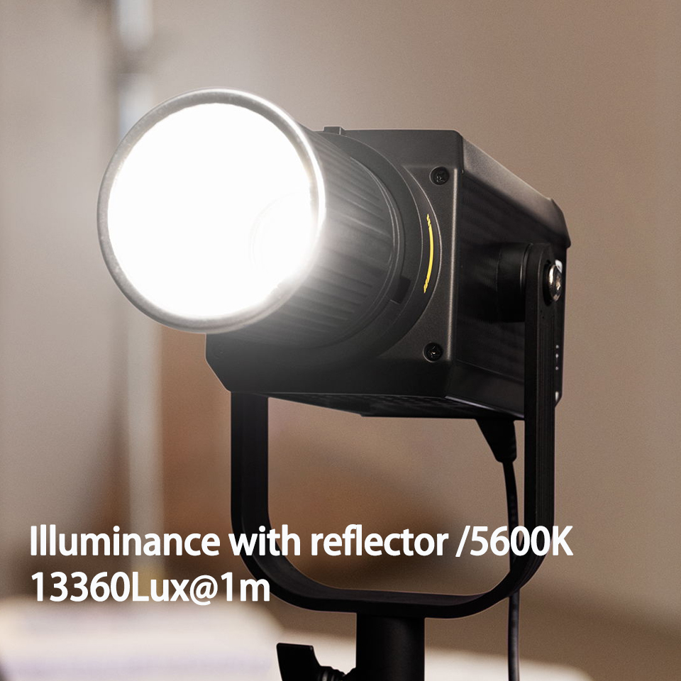 Nanlite FS-60B 70W Bi-color Sp - Outdoor Lighting Video Shooting ulasan dan harga