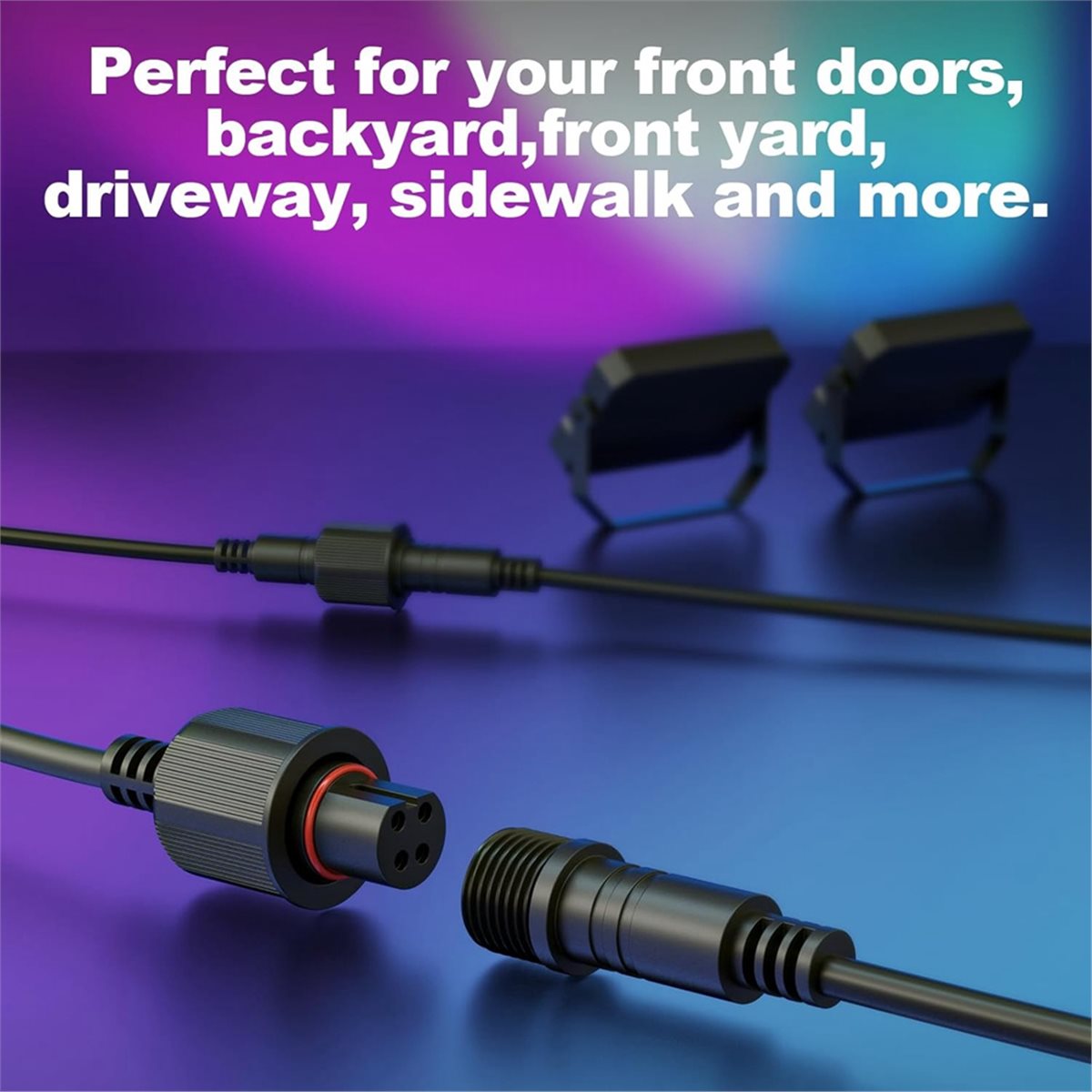 #13Y Electronics Accessories,1 - Outdoor Lighting Govee ulasan dan harga