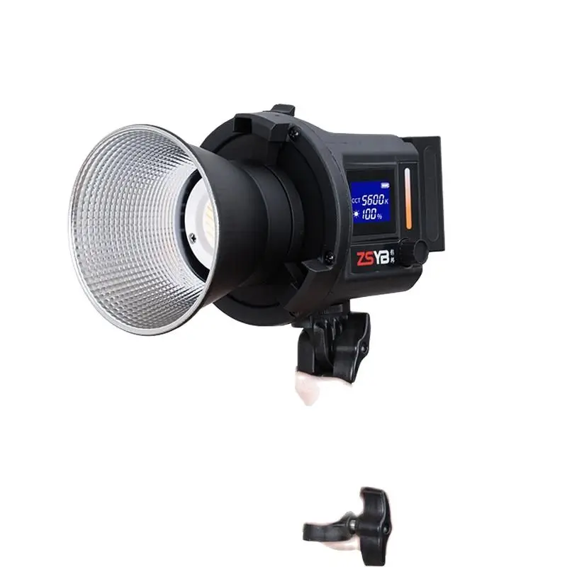 ZSYB  CL-60Bi Bi-color LED Lig - Outdoor Lighting Video Shooting ulasan dan harga
