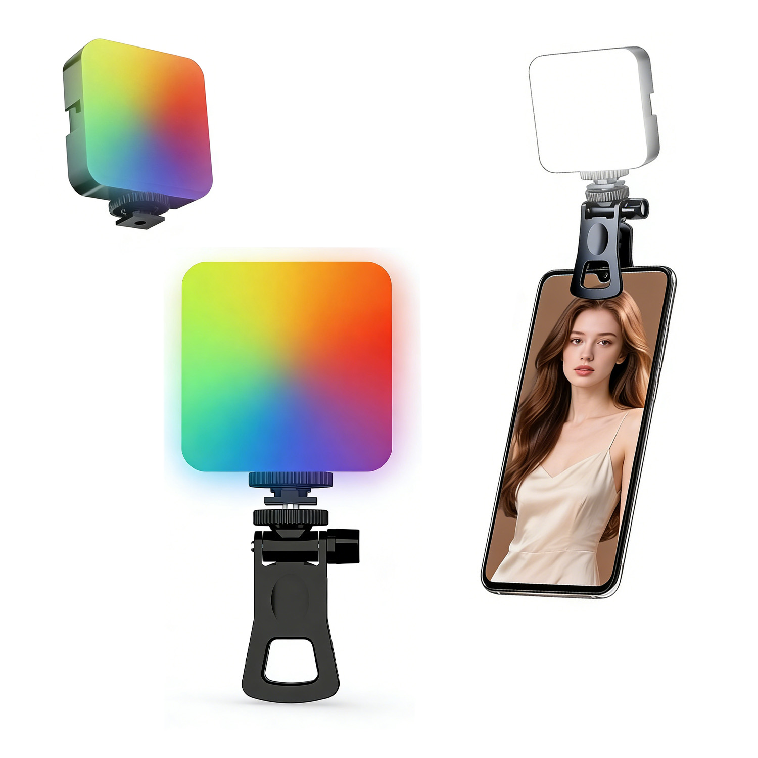 RGB Pocket Light Outdoor Photo - Outdoor Lighting For Photography ulasan dan harga