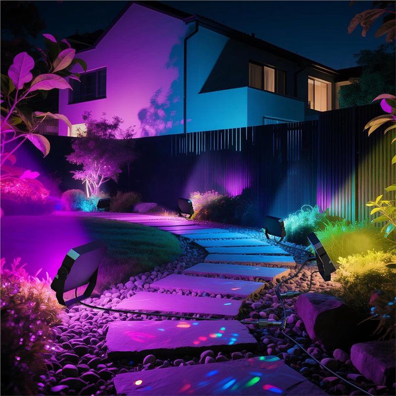 [A92Z!NEW】 10FT Extension Cabl - Outdoor Lighting Govee ulasan dan harga