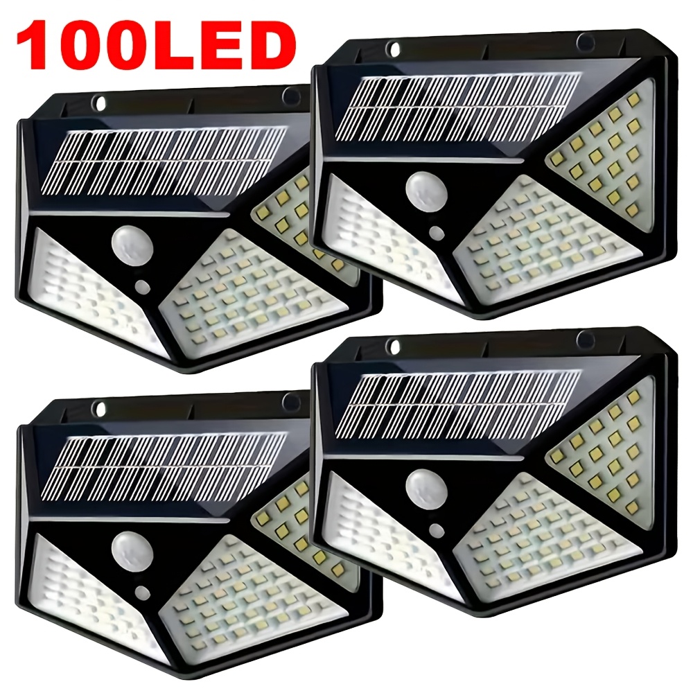 100LED Outdoor Solar Garden Li - Outdoor Lighting Ground ulasan dan harga