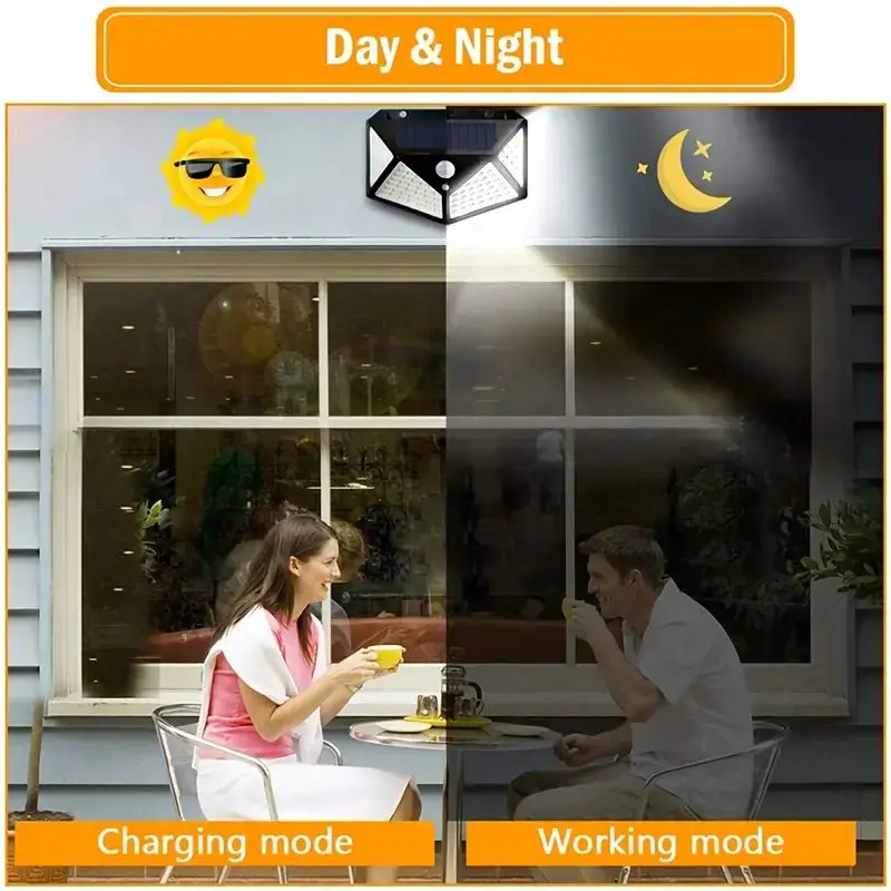 100LED Outdoor Solar Garden Li - Outdoor Lighting Ground ulasan dan harga