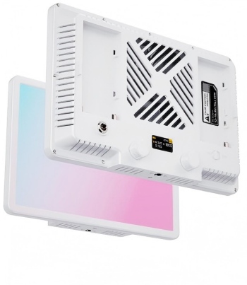P100C Lightweight 100W Full-Co - Outdoor Lighting Video Shooting ulasan dan harga