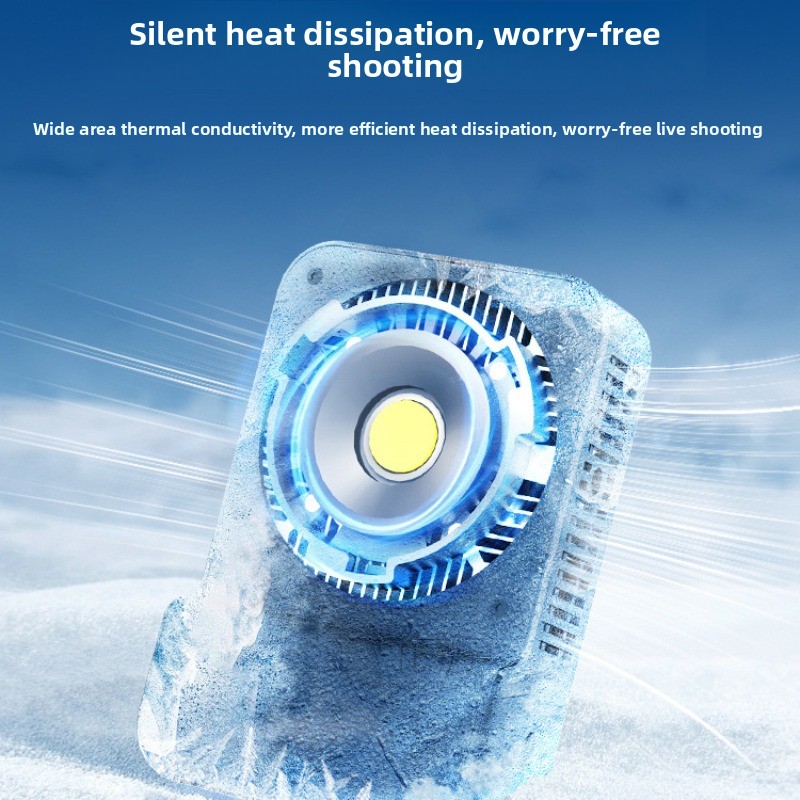 Portable handheld external pho - Outdoor Lighting Video Shooting ulasan dan harga