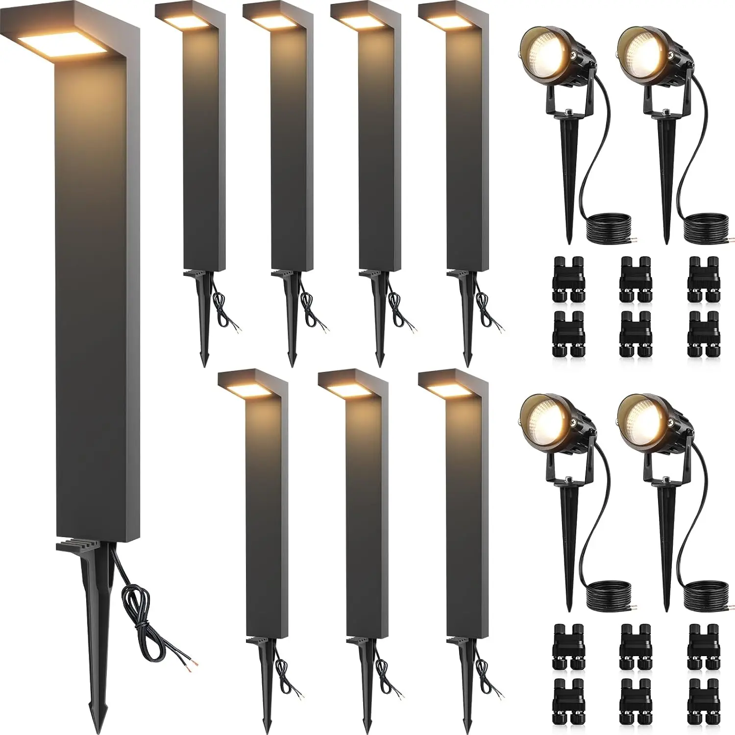 LED Low Voltage Landscape Ligh - Outdoor Lighting Kits Low Voltage ulasan dan harga