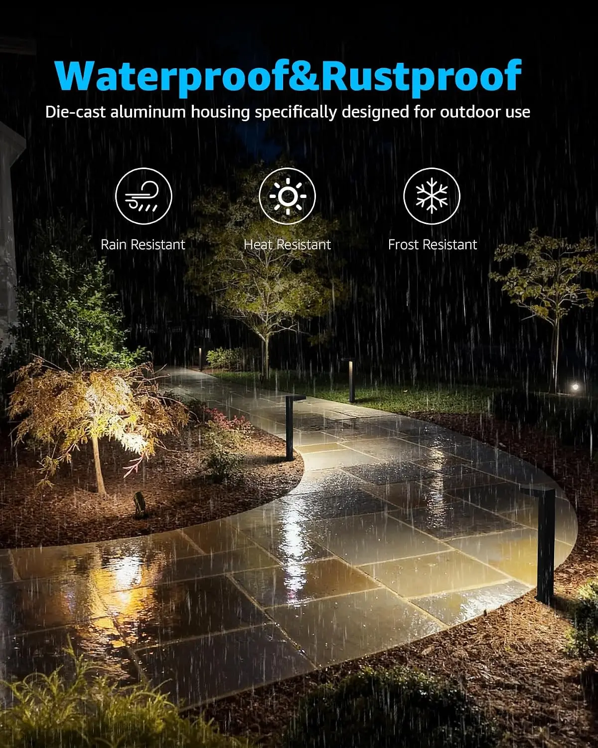 LED Low Voltage Landscape Ligh - Outdoor Lighting Kits Low Voltage ulasan dan harga
