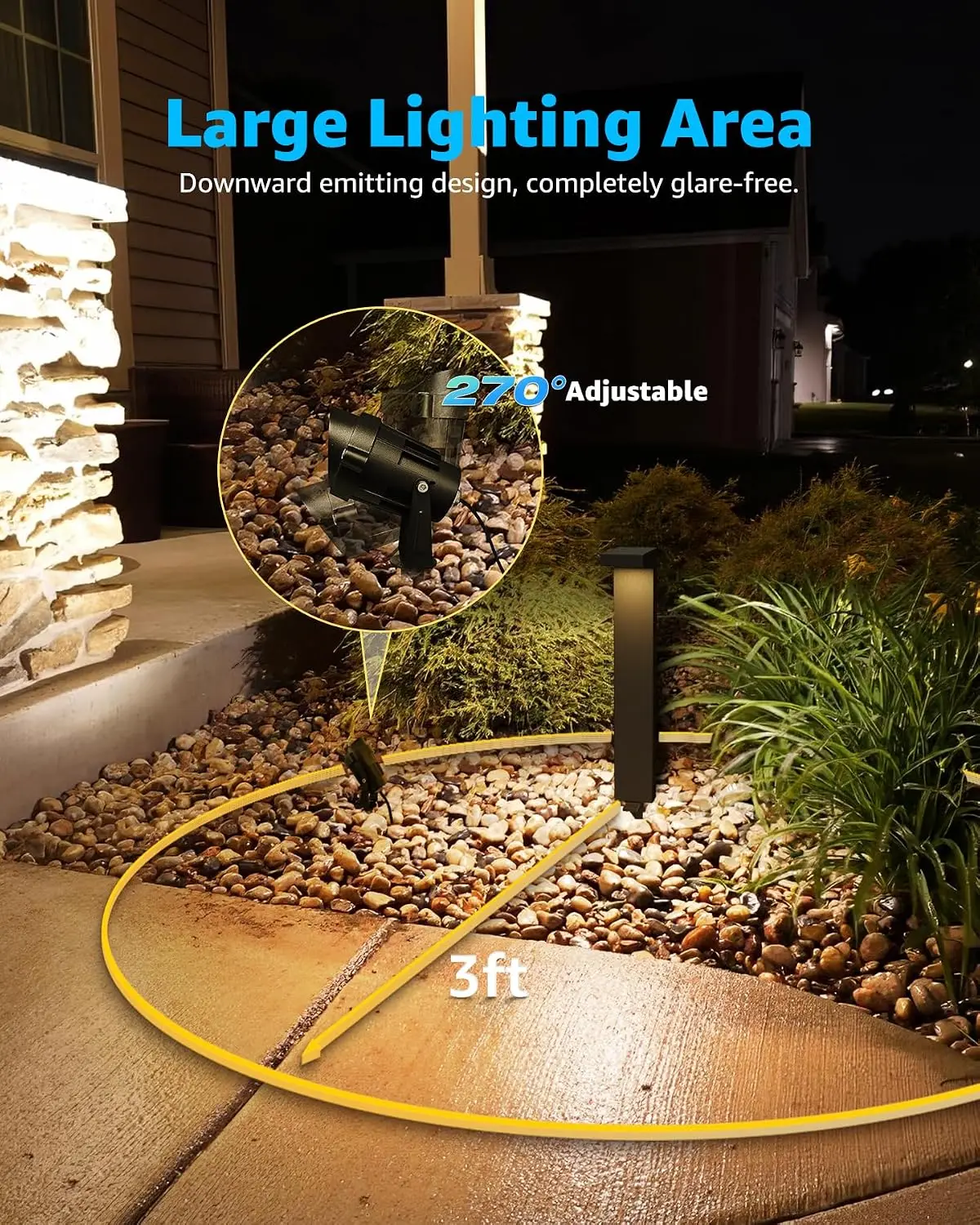 LED Low Voltage Landscape Ligh - Outdoor Lighting Kits Low Voltage ulasan dan harga