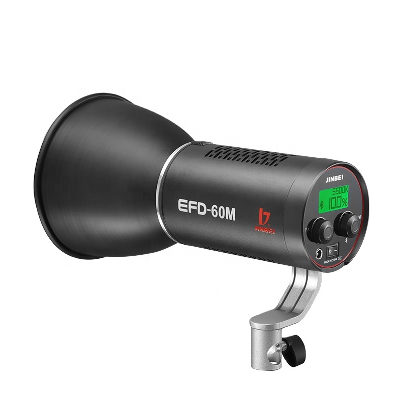 JINBEI EFD-60M High Quality LE - Outdoor Lighting Video Shooting ulasan dan harga